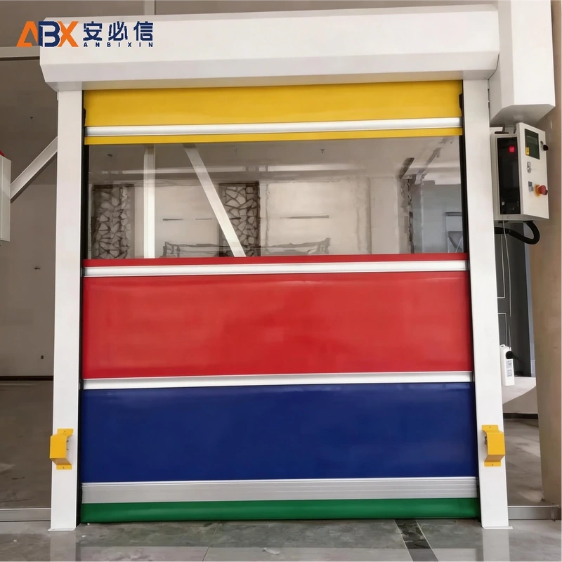 承德自动快速门