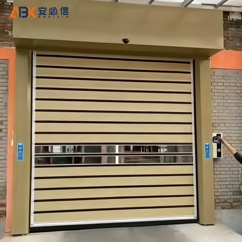 承德快速卷帘门